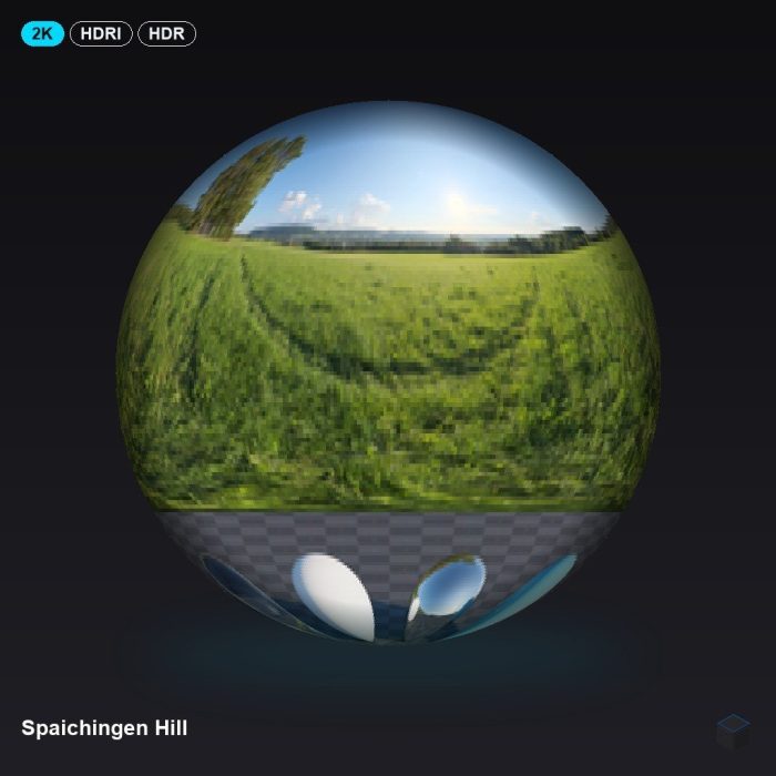 Spaichingen Hill