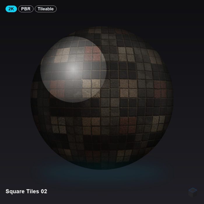 Square Tiles 02