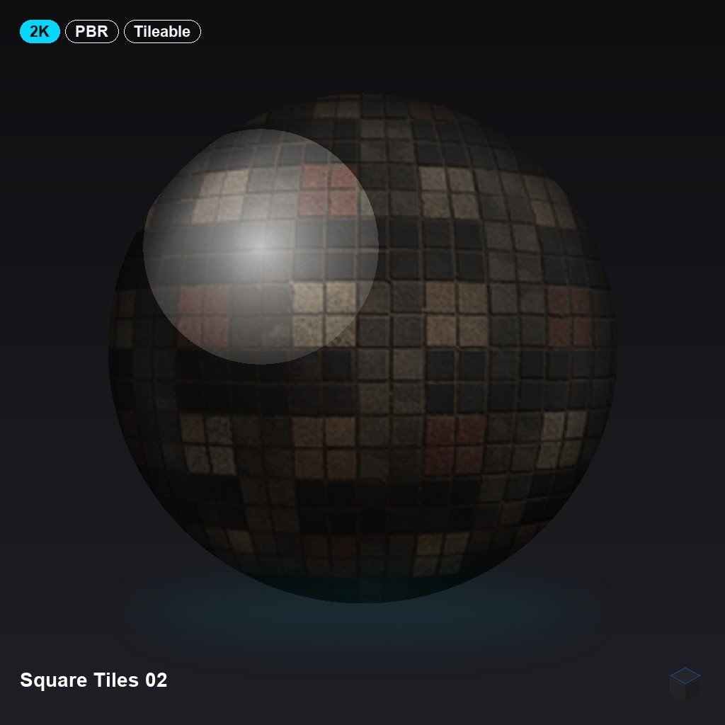 Square Tiles 02