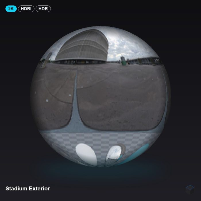 Stadium Exterior