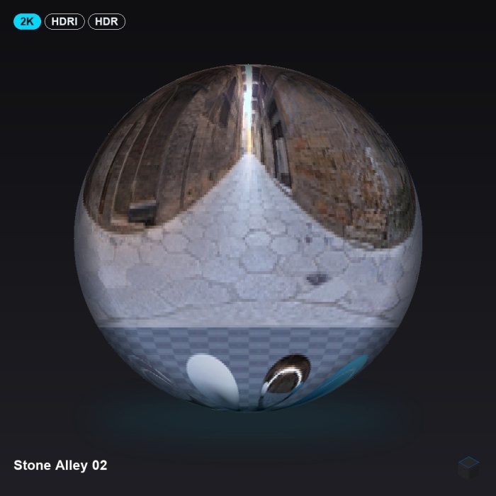 Stone Alley 02