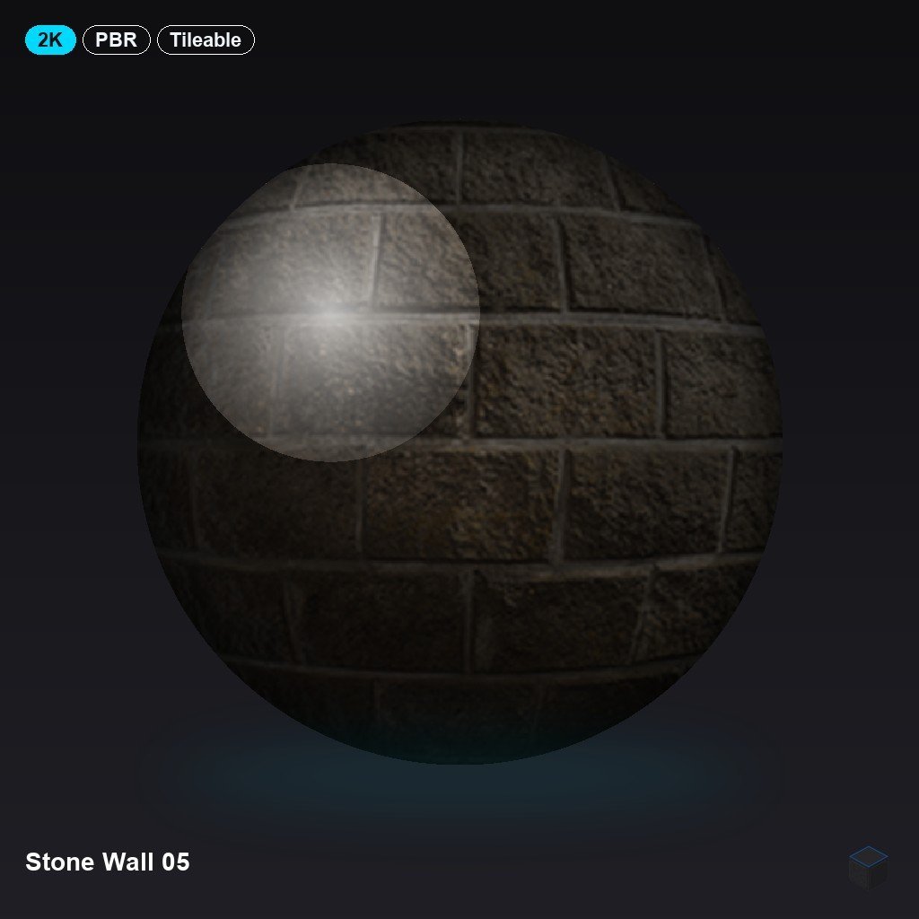 Stone Wall 05