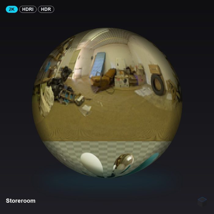 Storeroom
