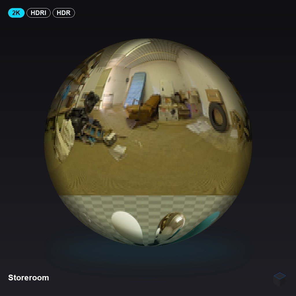 Storeroom