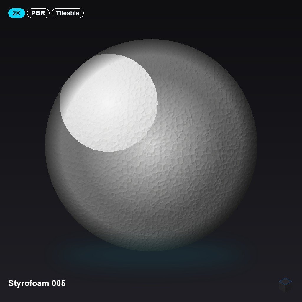 Styrofoam 005