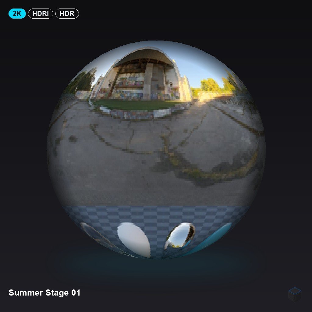 Summer Stage 01