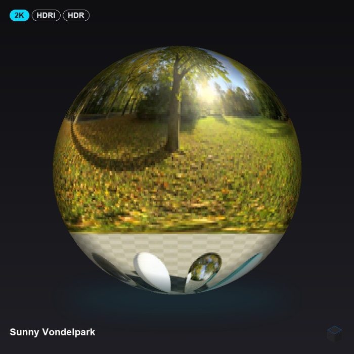 Sunny Vondelpark