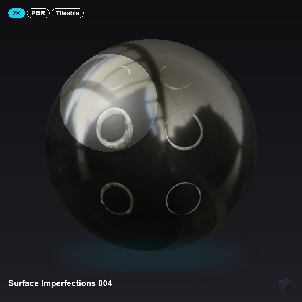 Surface Imperfections 004
