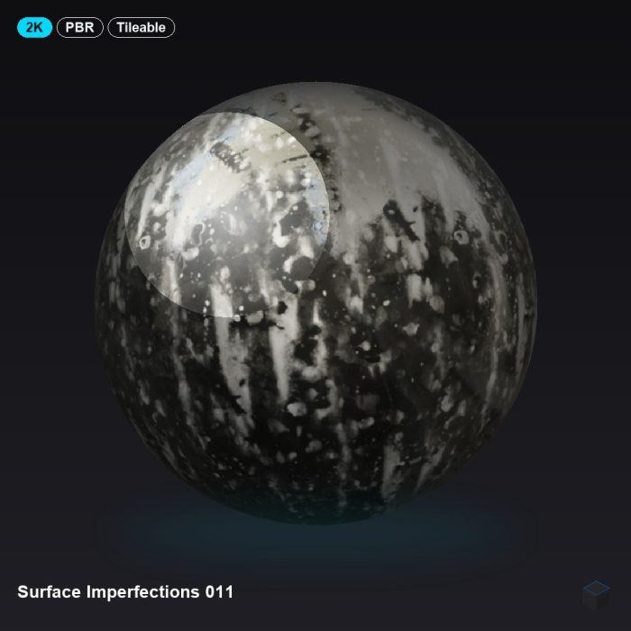 Surface Imperfections 011