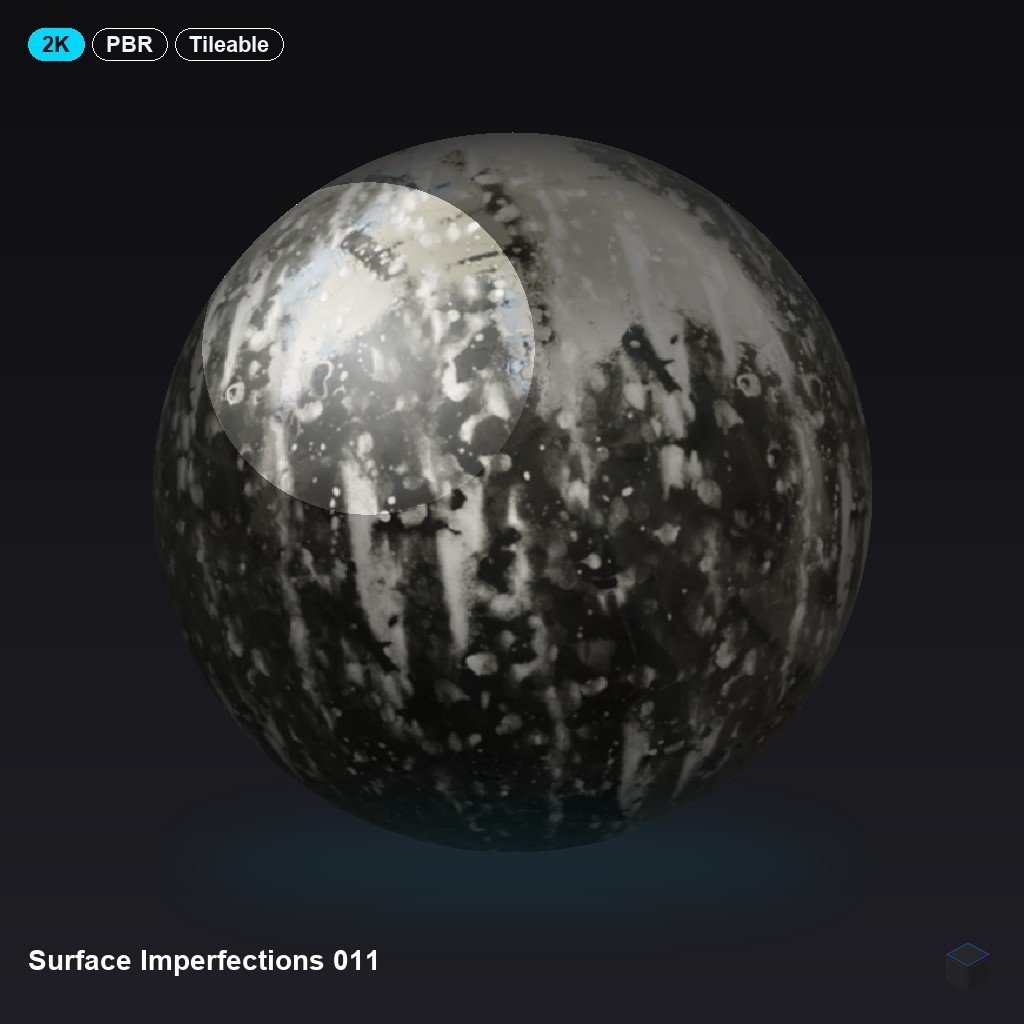 Surface Imperfections 011