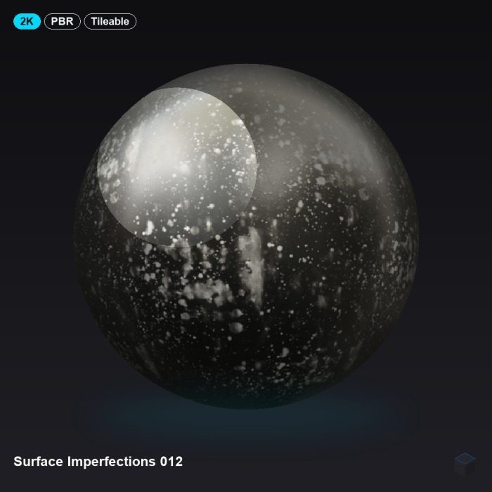 Surface Imperfections 012