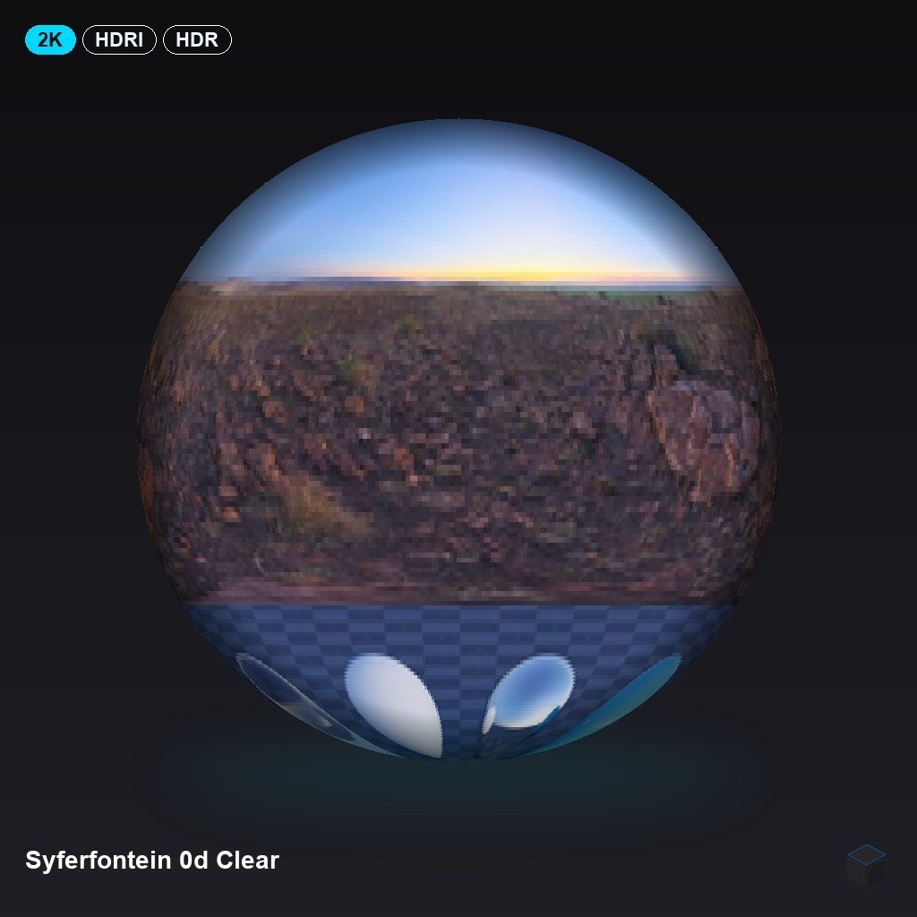 Syferfontein 0d Clear