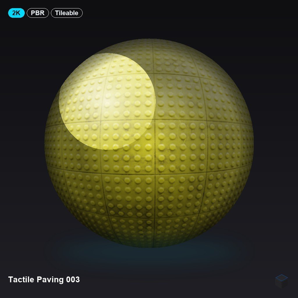 Tactile Paving 003
