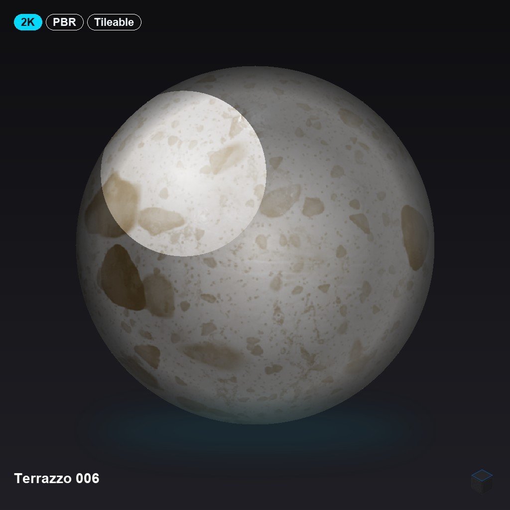 Terrazzo 006