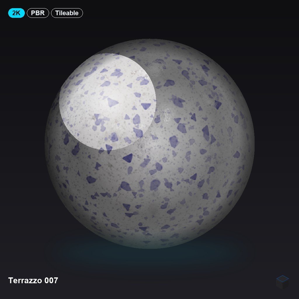 Terrazzo 007