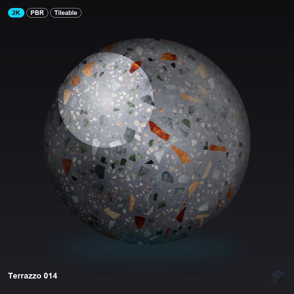 Terrazzo 014