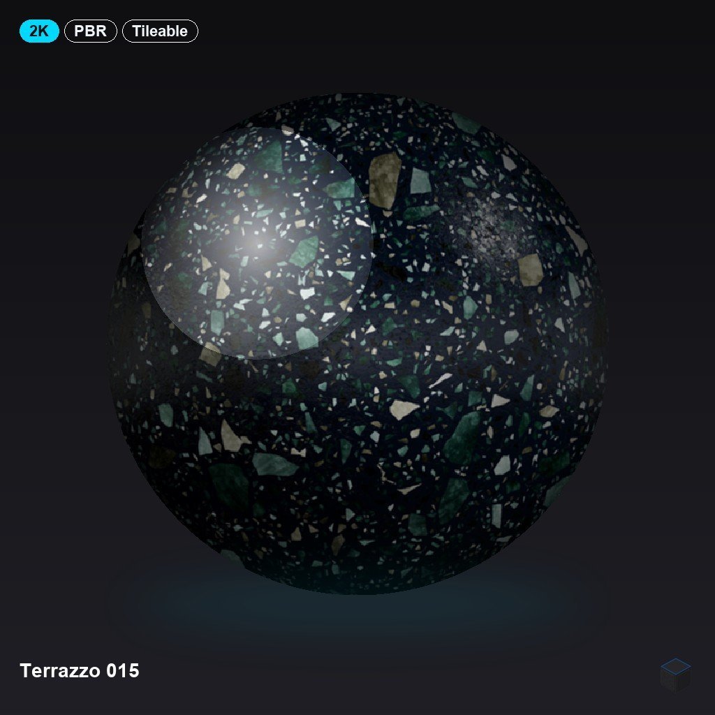 Terrazzo 015