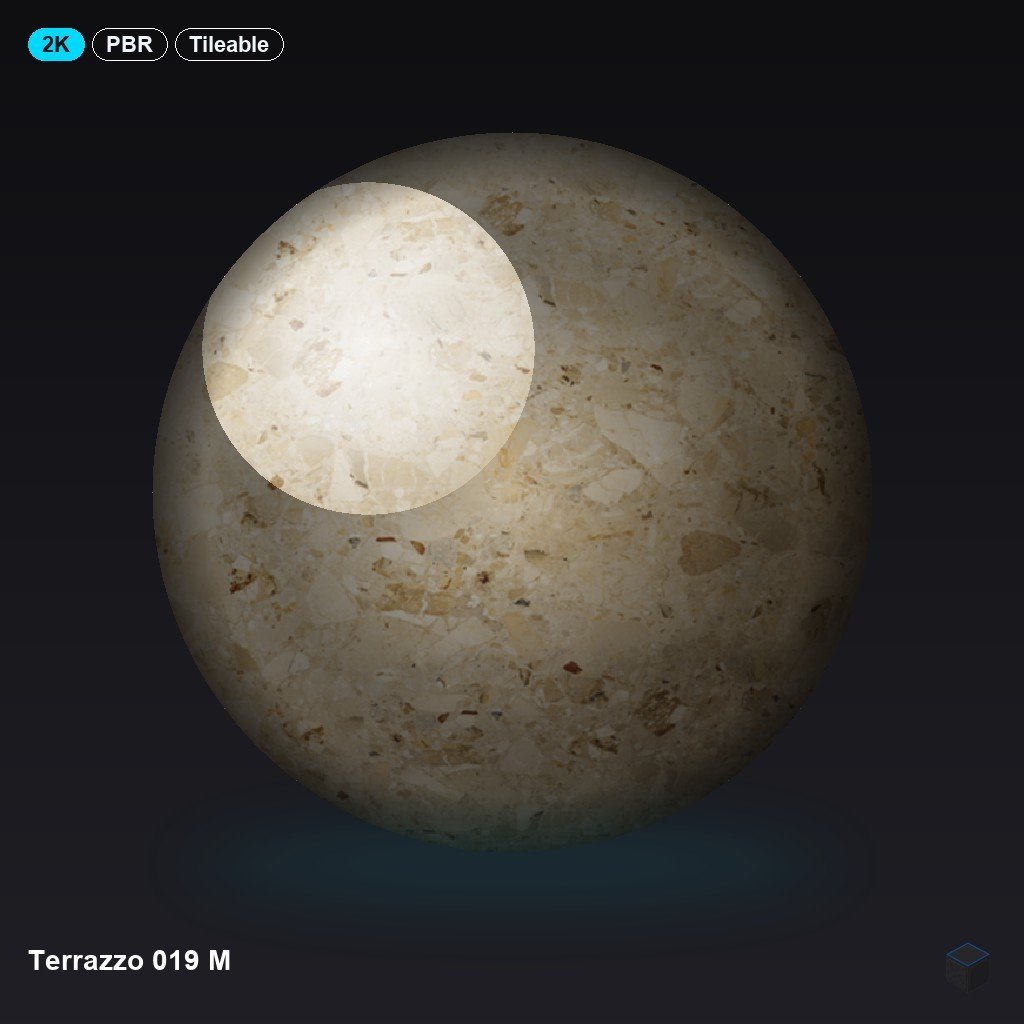 Terrazzo 019 M