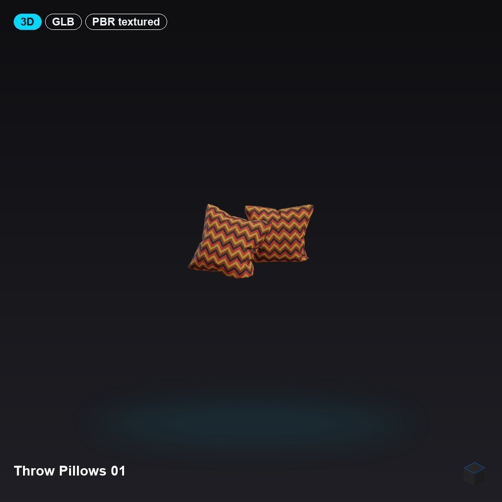 Throw Pillows 01