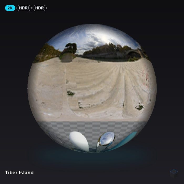 Tiber Island