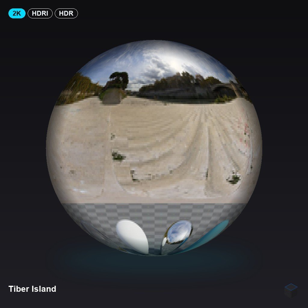 Tiber Island