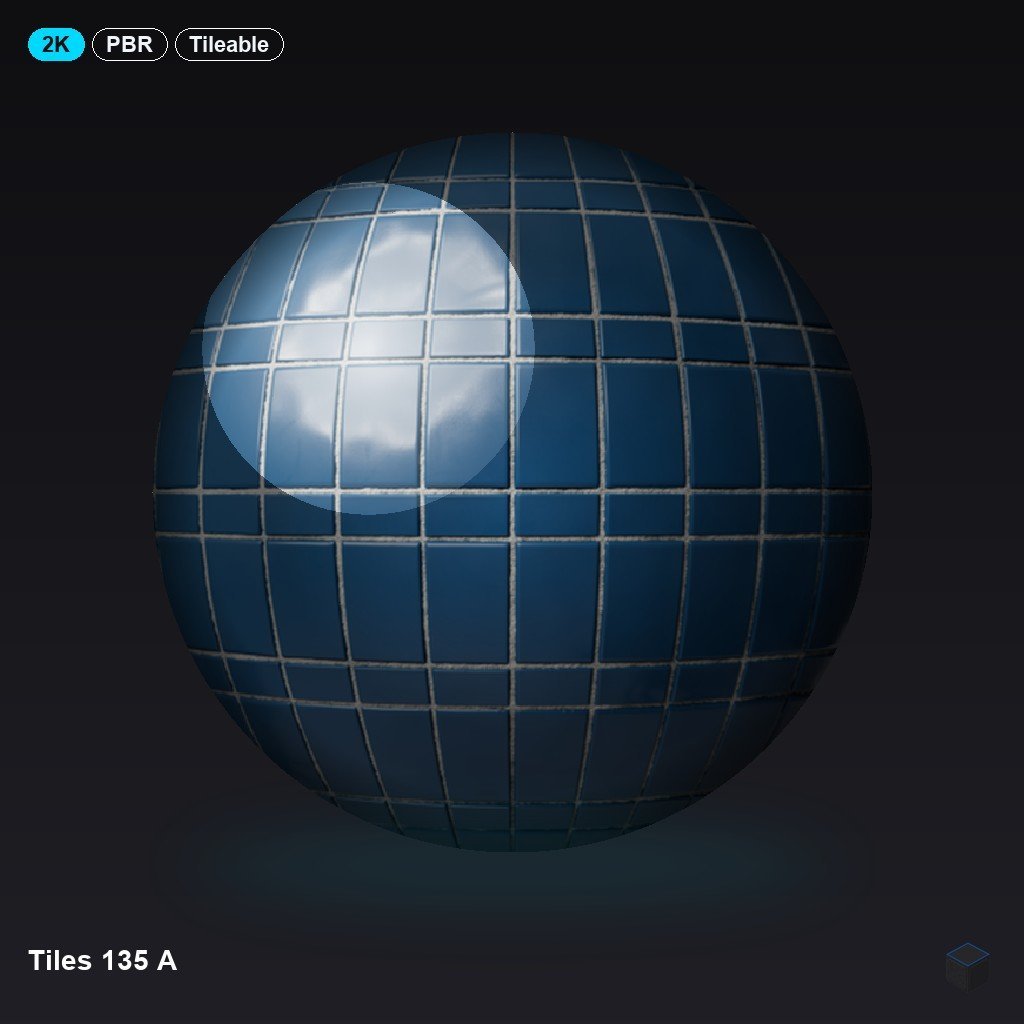Tiles 135 A