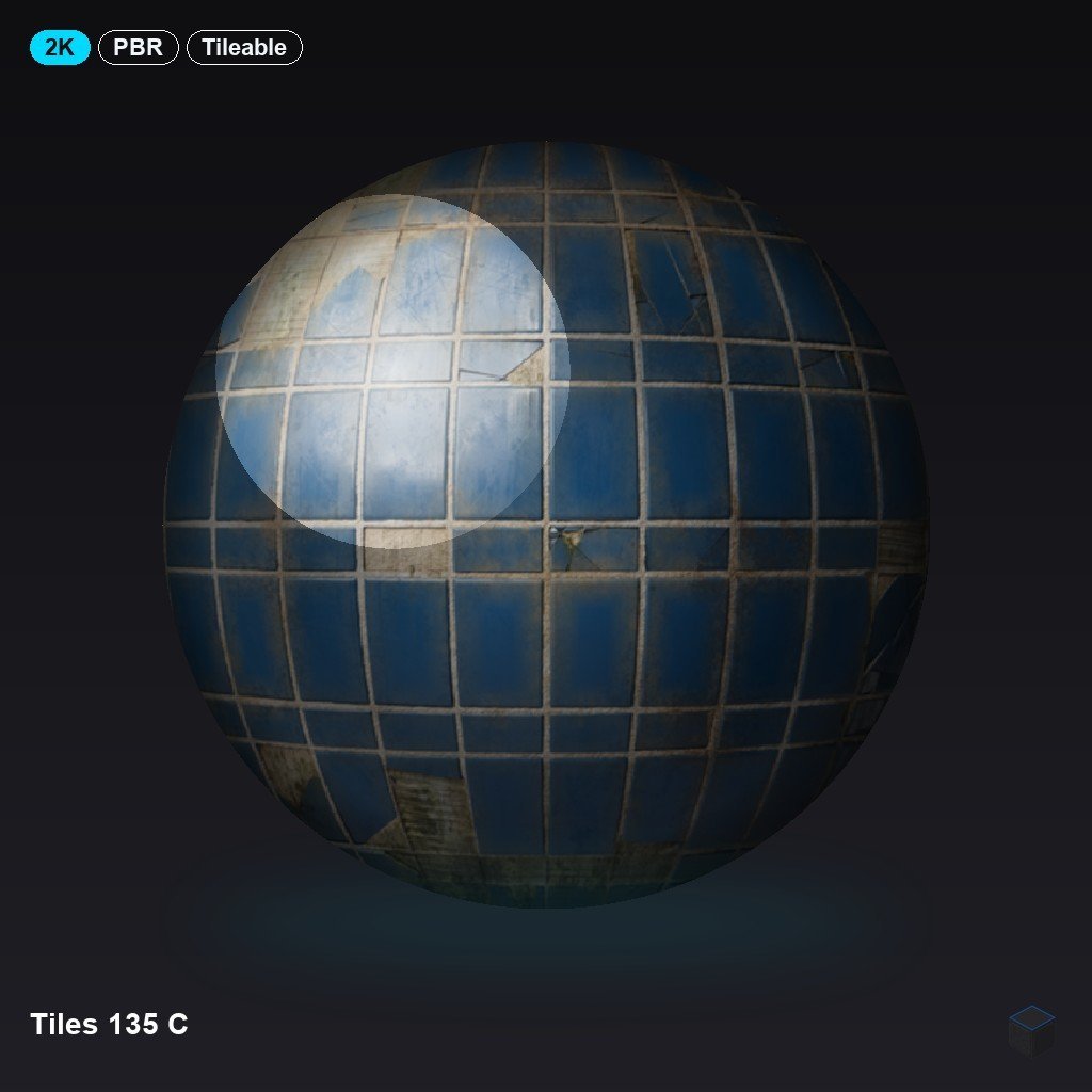 Tiles 135 C