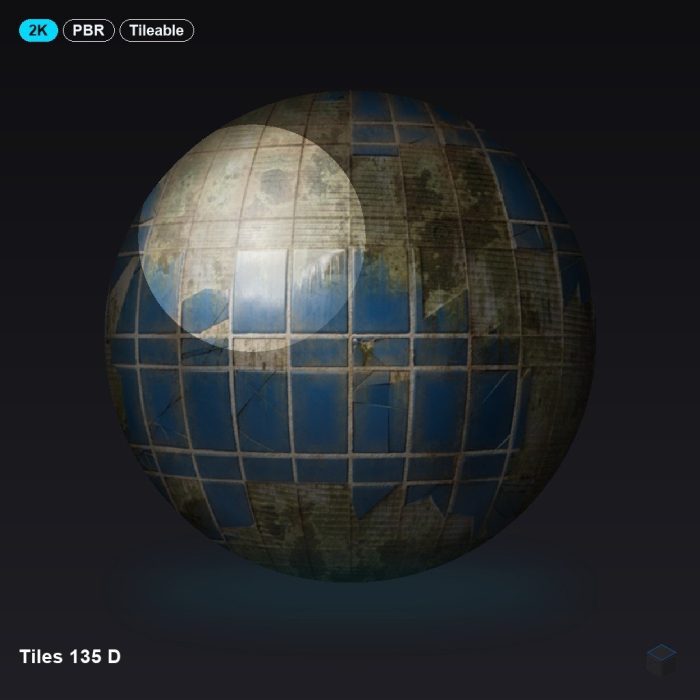 Tiles 135 D