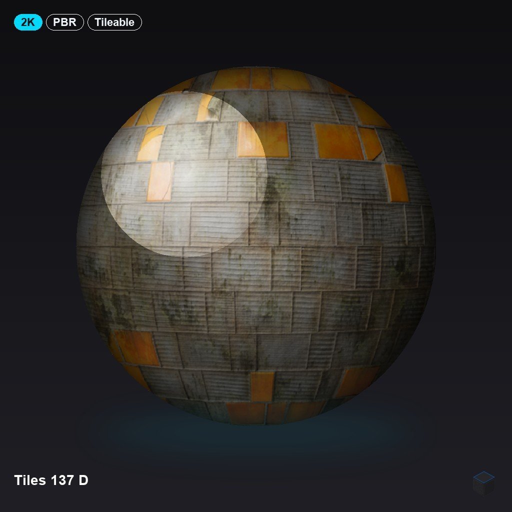 Tiles 137 D