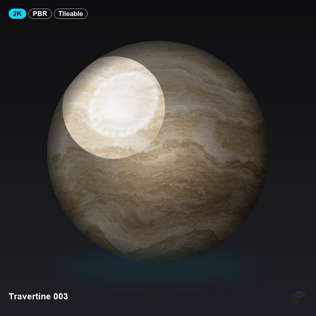 Travertine 003