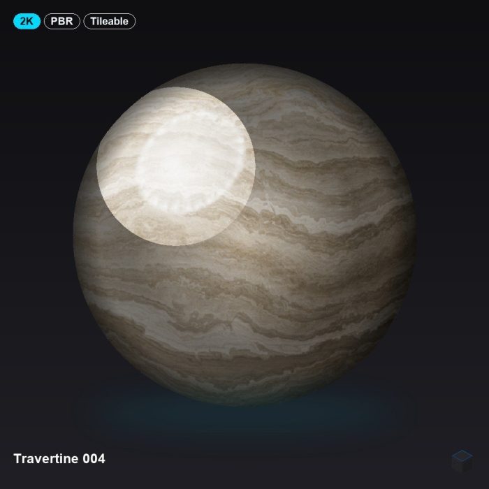 Travertine 004
