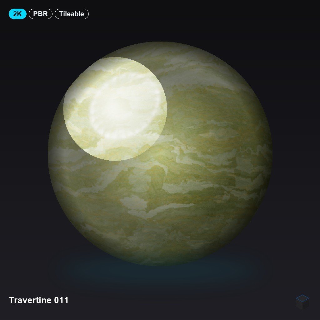 Travertine 011