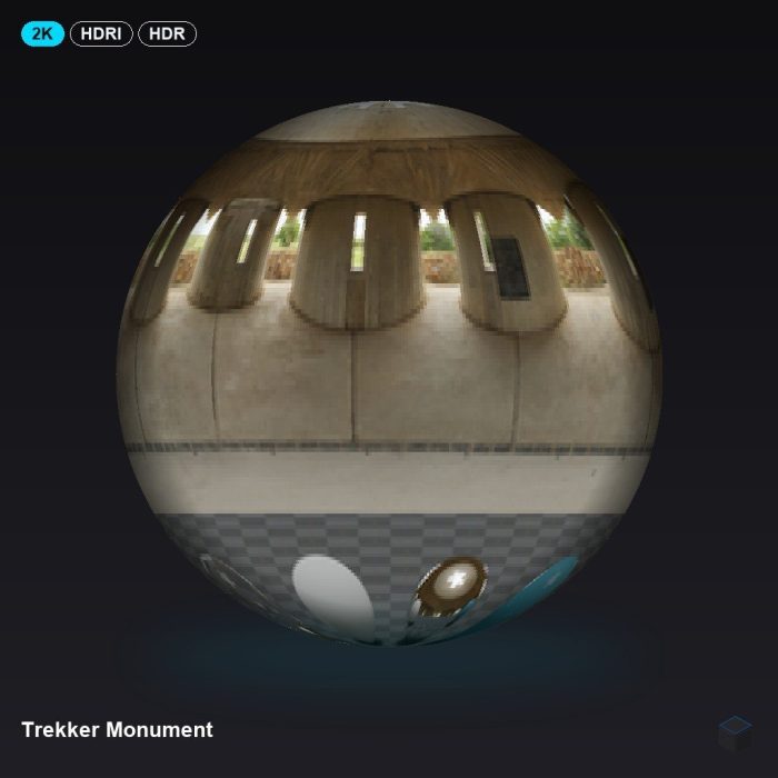 Trekker Monument