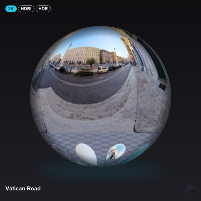 Vatican Road