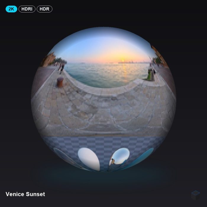 Venice Sunset