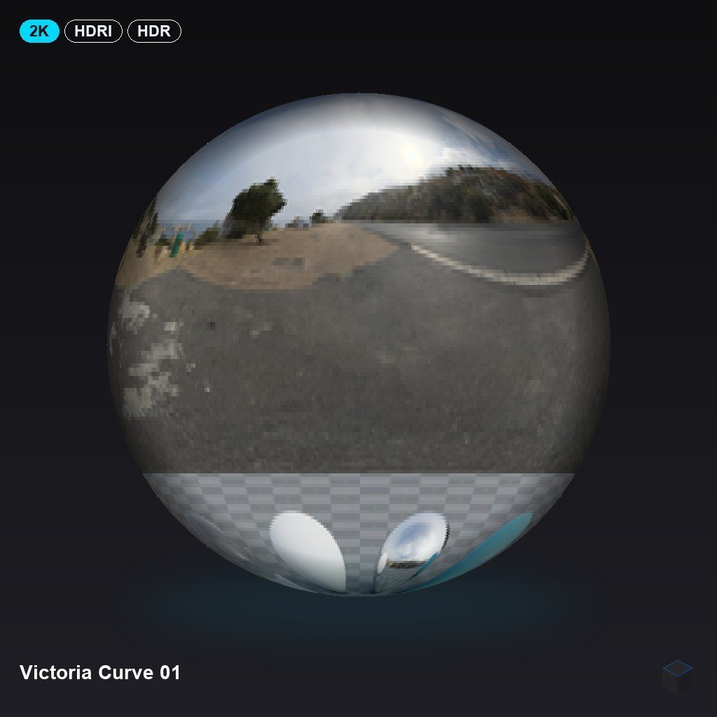Victoria Curve 01