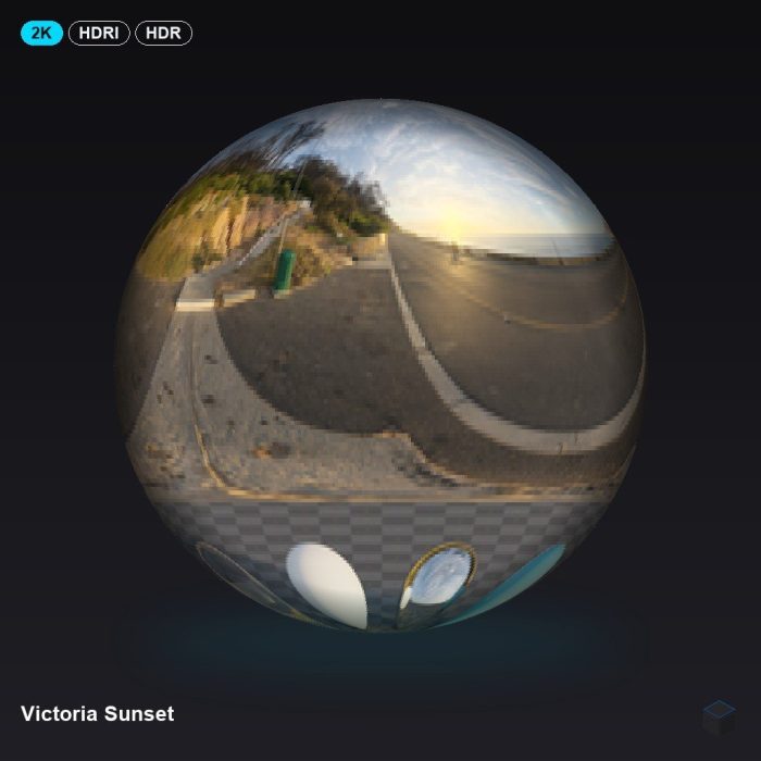 Victoria Sunset