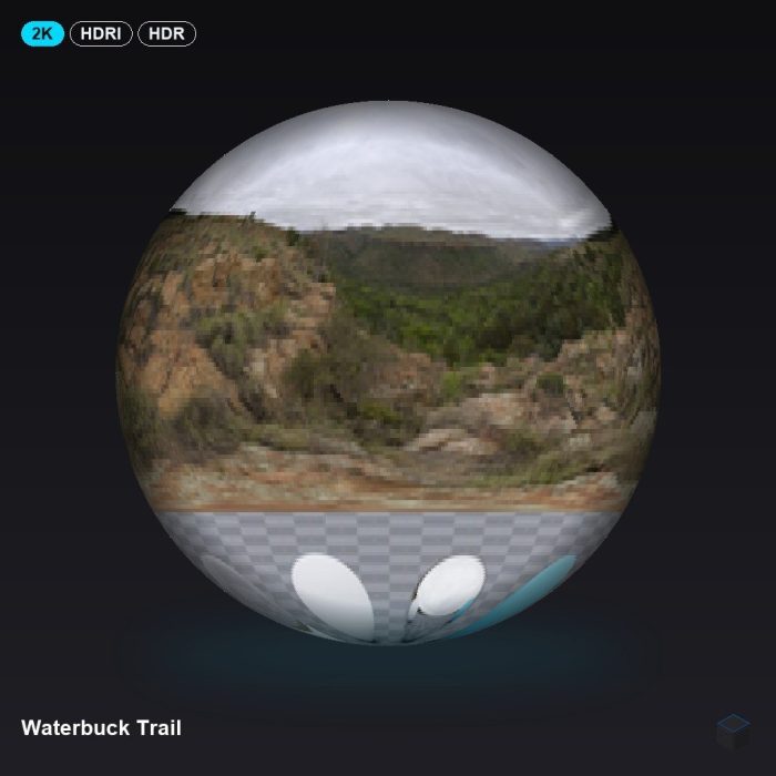 Waterbuck Trail