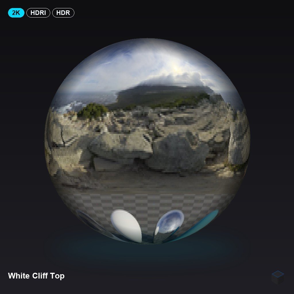 White Cliff Top