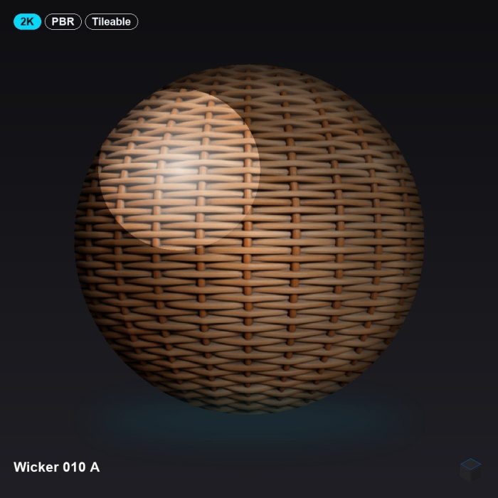 Wicker 010 A