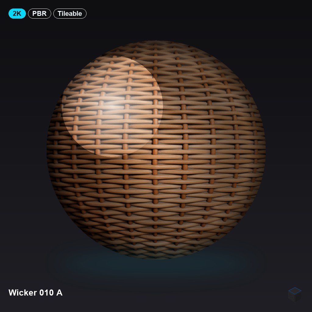 Wicker 010 A
