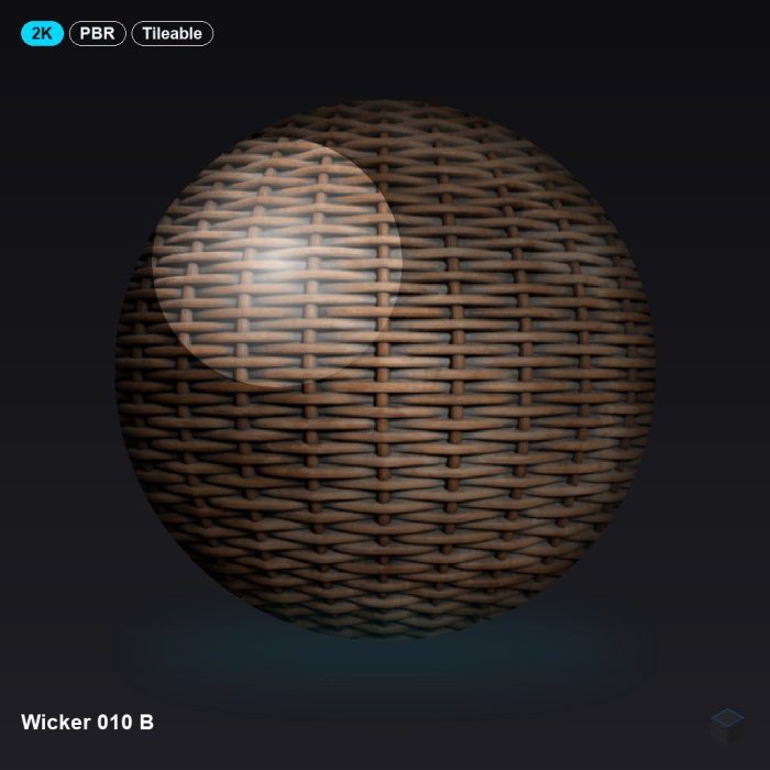 Wicker 010 B