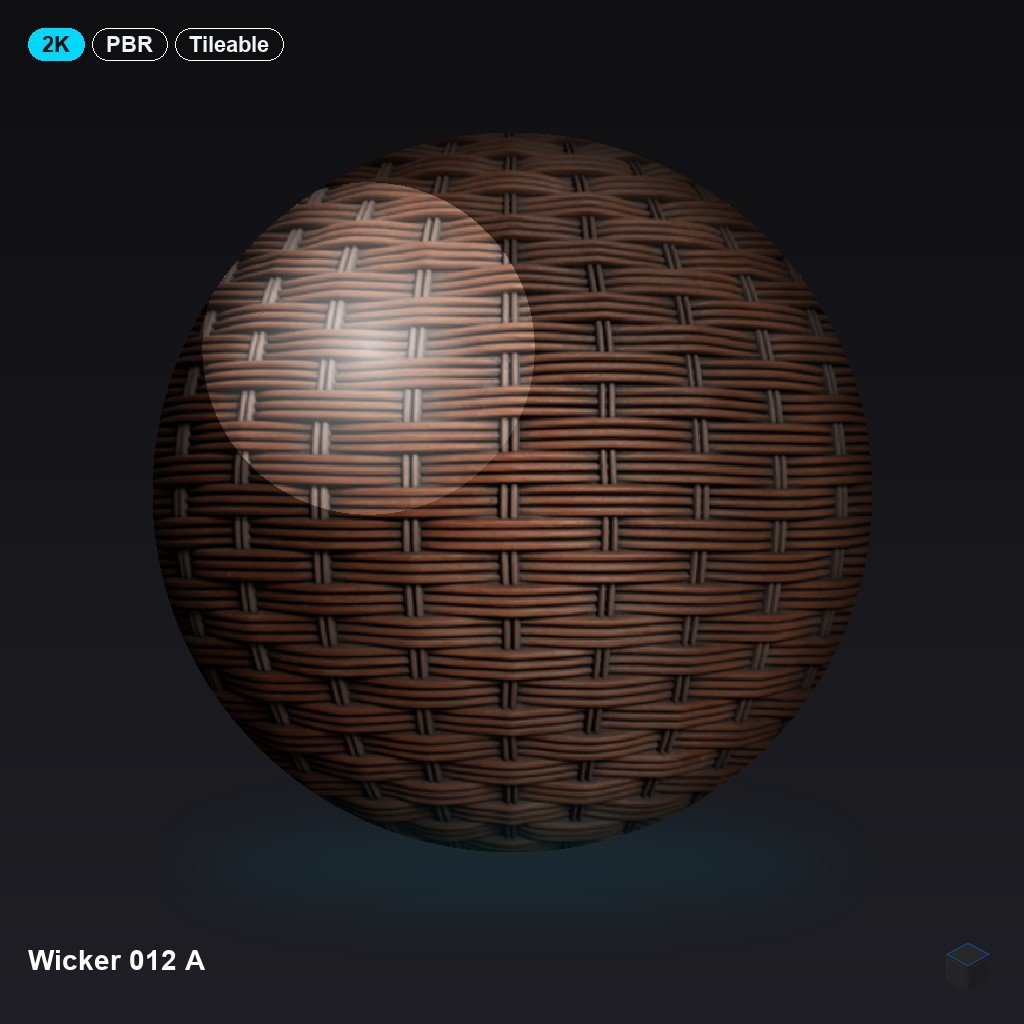 Wicker 012 A