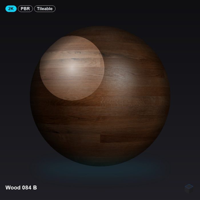 Wood 084 B
