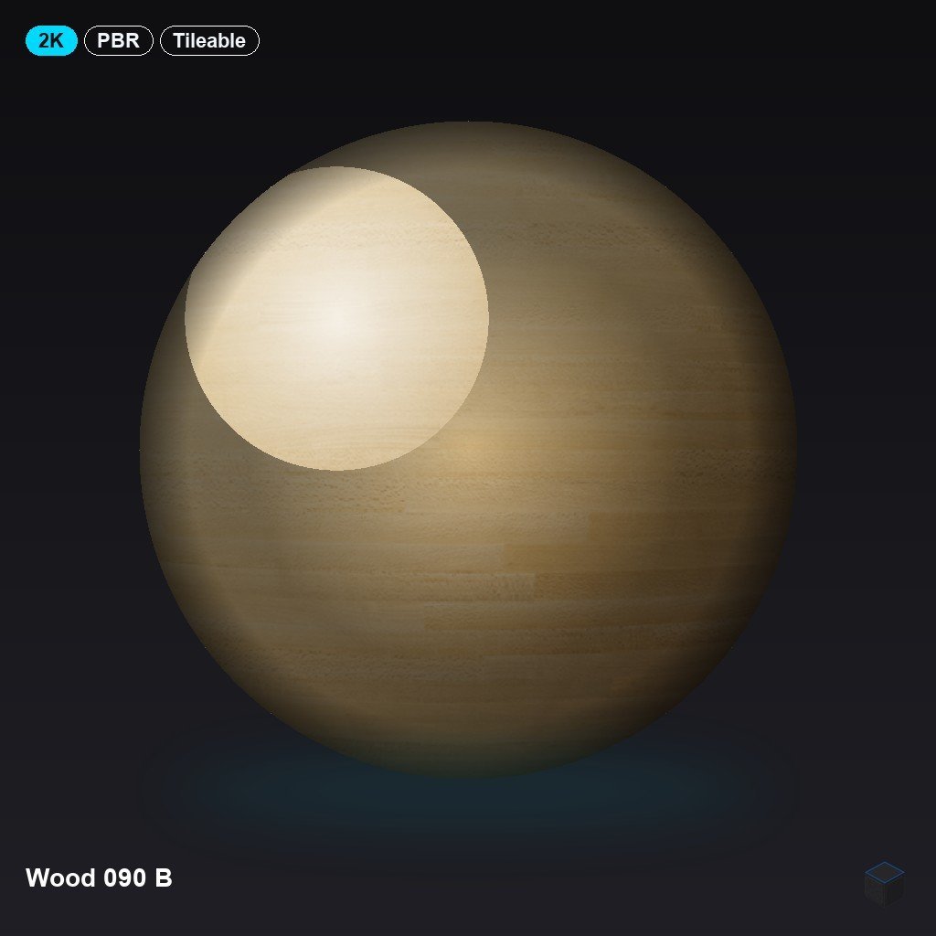Wood 090 B