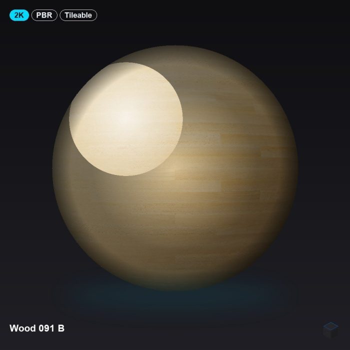 Wood 091 B