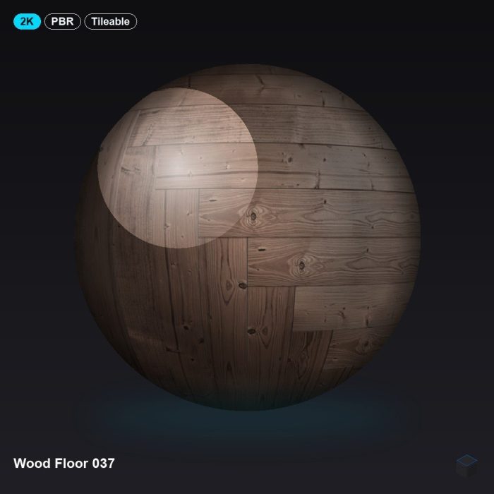 Wood Floor 037
