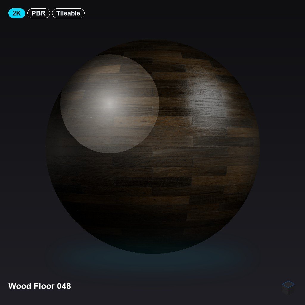 Wood Floor 048