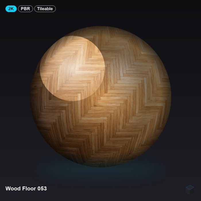 Wood Floor 053