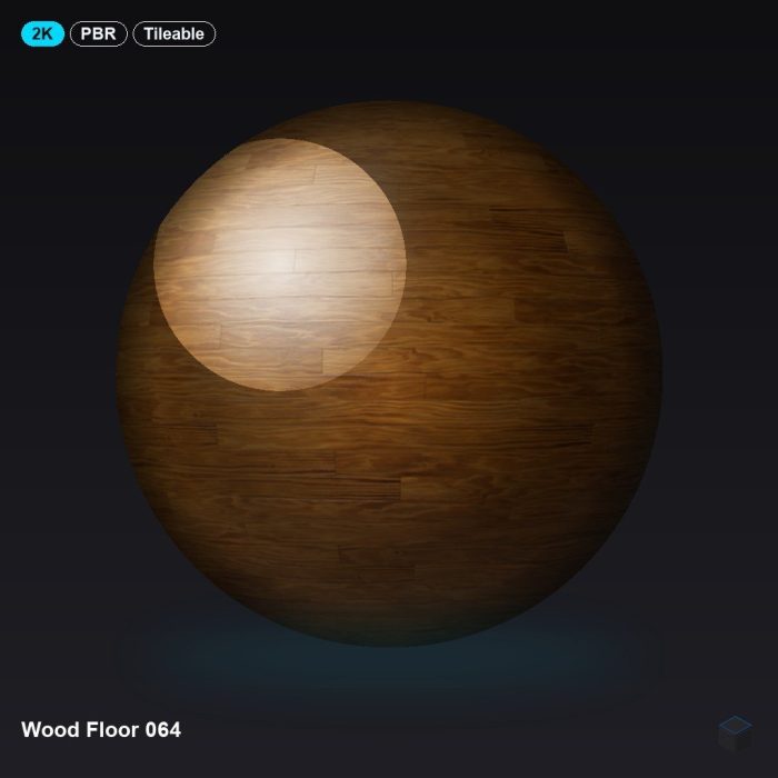 Wood Floor 064